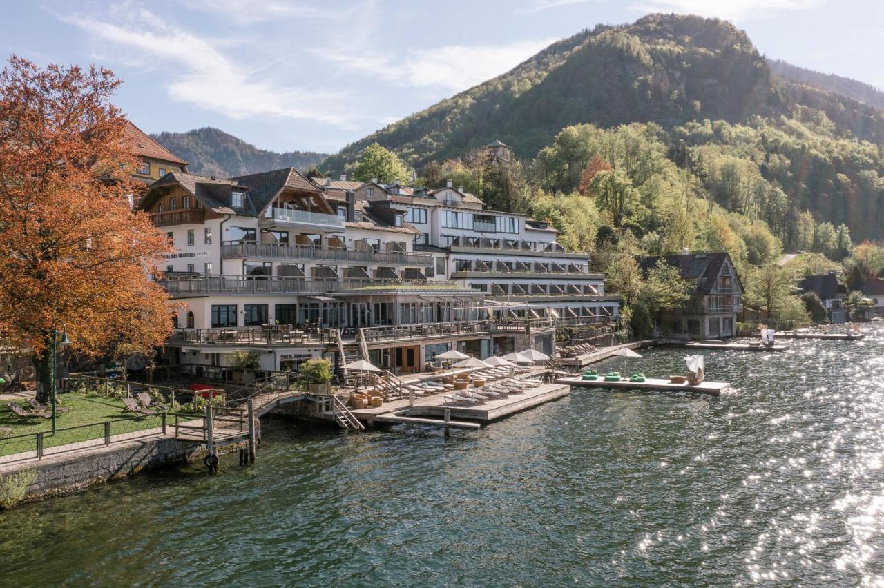 Das Traunsee Траункірхен Екстер'єр фото